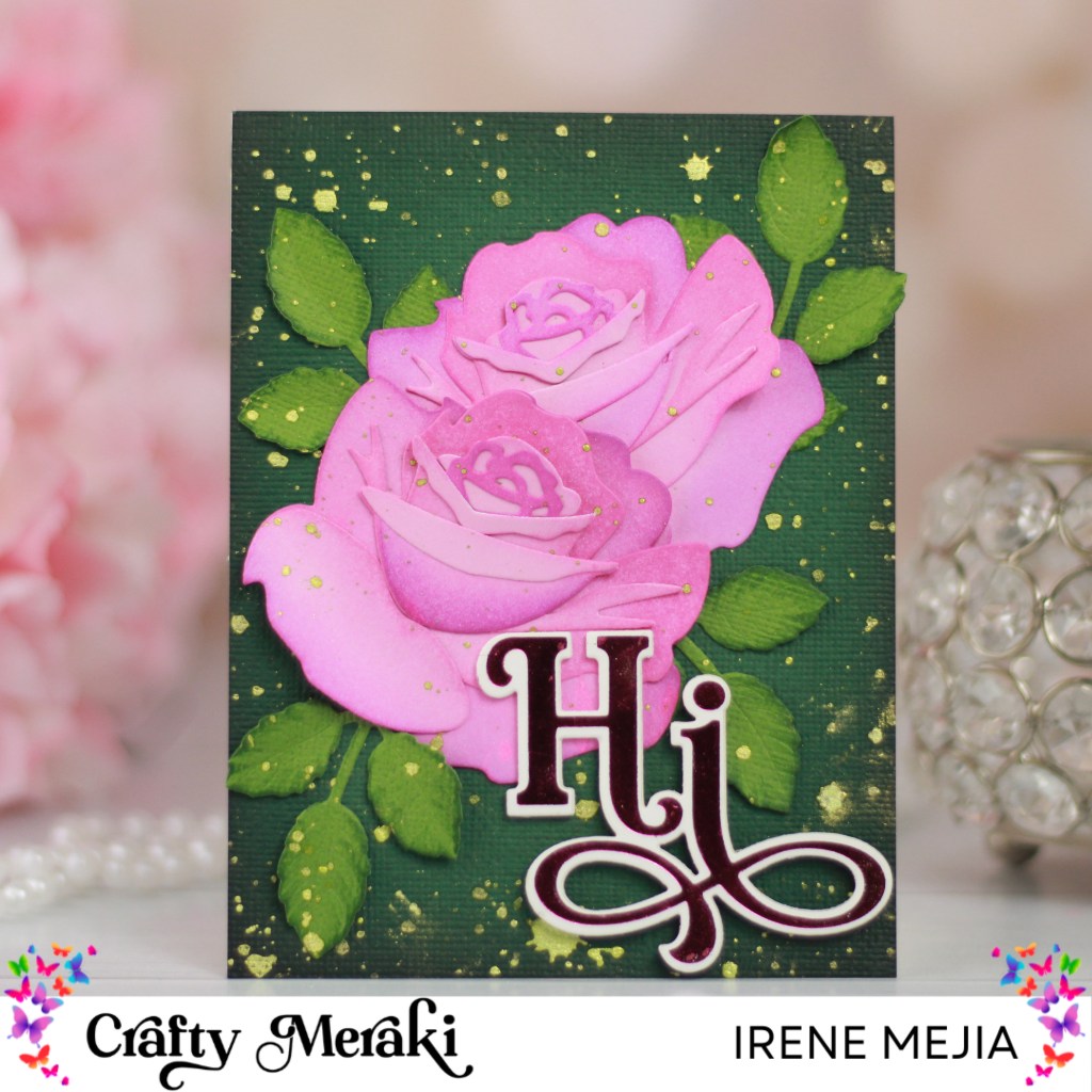 Meraki Hugs Blog Hop and&nbsp;Giveaway